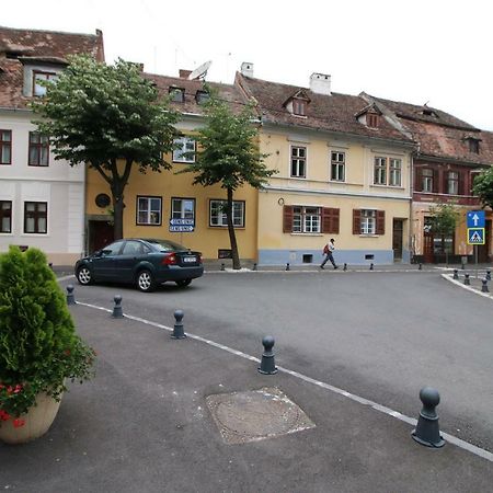 Anne'S House Apartment Sibiu Ngoại thất bức ảnh